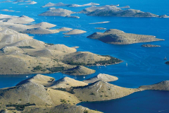 KORNATI - LETECKY