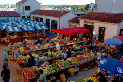 BIOGRAD - TRŽNICE