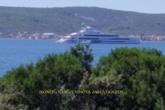 JACHTA BIONCE - FOTO SV. PETAR Z DOMU MARIN