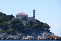 MAJÁK - KORNATI