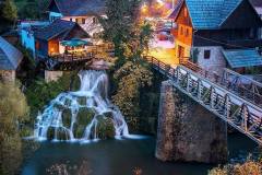 SLUNJ - RASTOKE